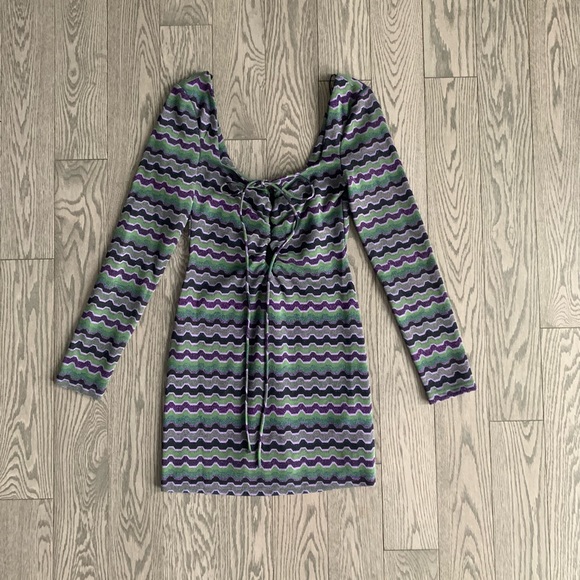 Beautiful Zara Dress👗🤩NWT💚✨ - Picture 1 of 11